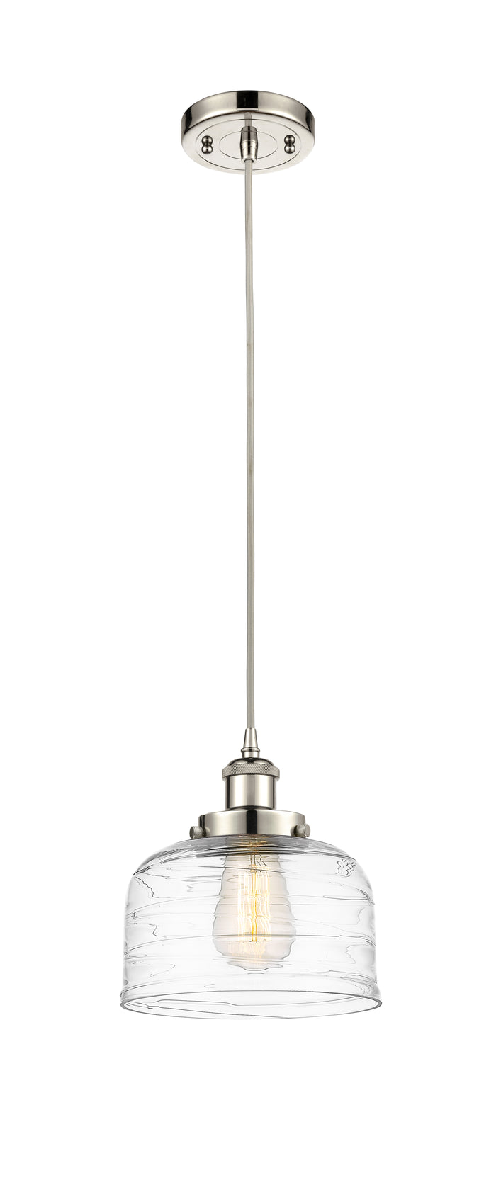 Ballston Urban Mini Pendant Antique Copper