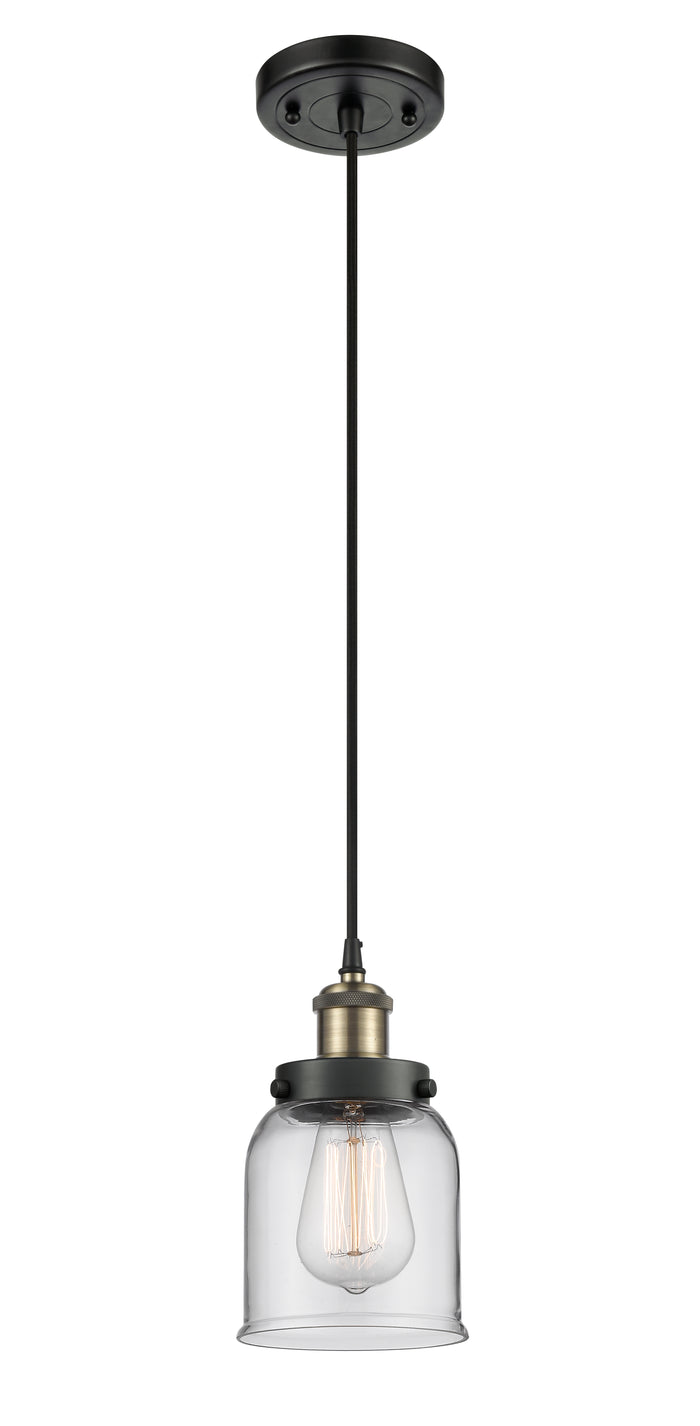 Ballston Urban Mini Pendant Antique Copper