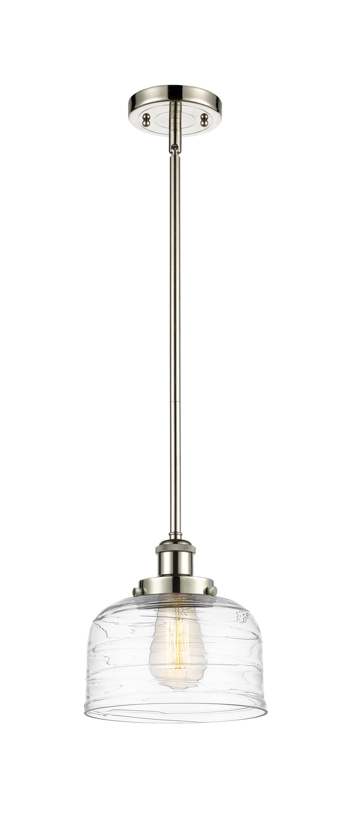Ballston Urban Mini Pendant Antique Copper
