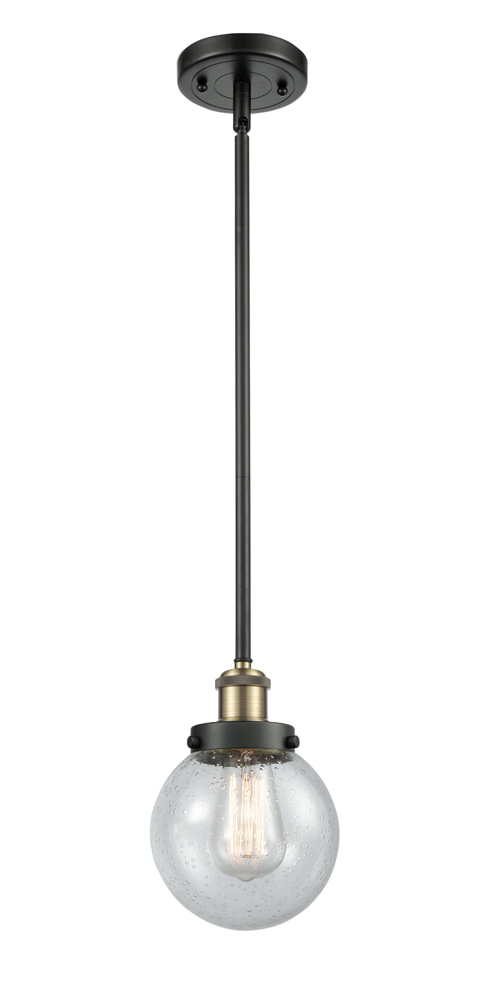 Ballston Urban Mini Pendant Antique Copper