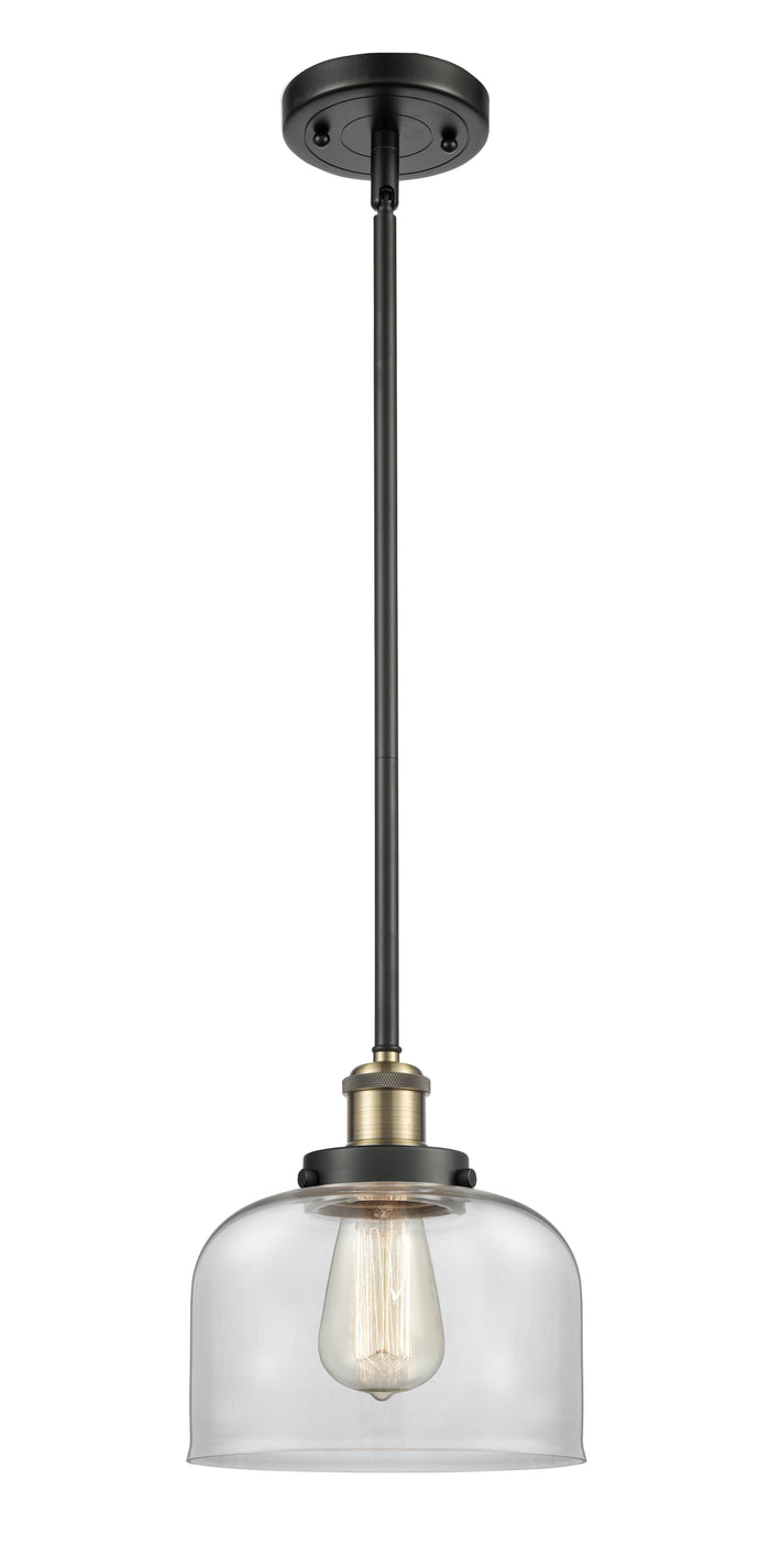 Ballston Urban Mini Pendant Antique Copper