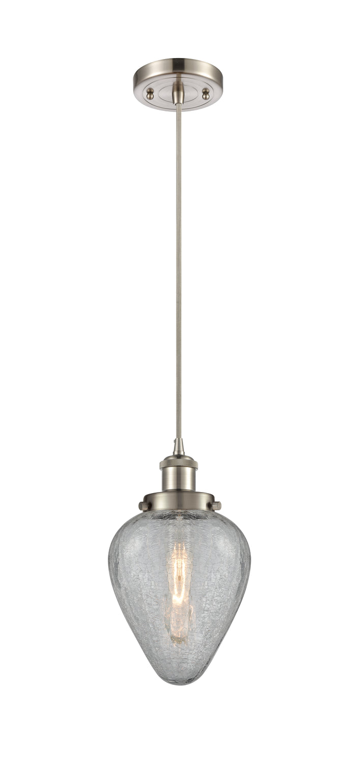 Ballston Urban Mini Pendant Antique Copper