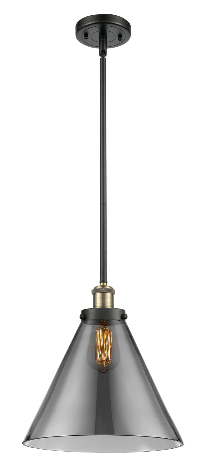 Ballston Urban Mini Pendant Antique Copper