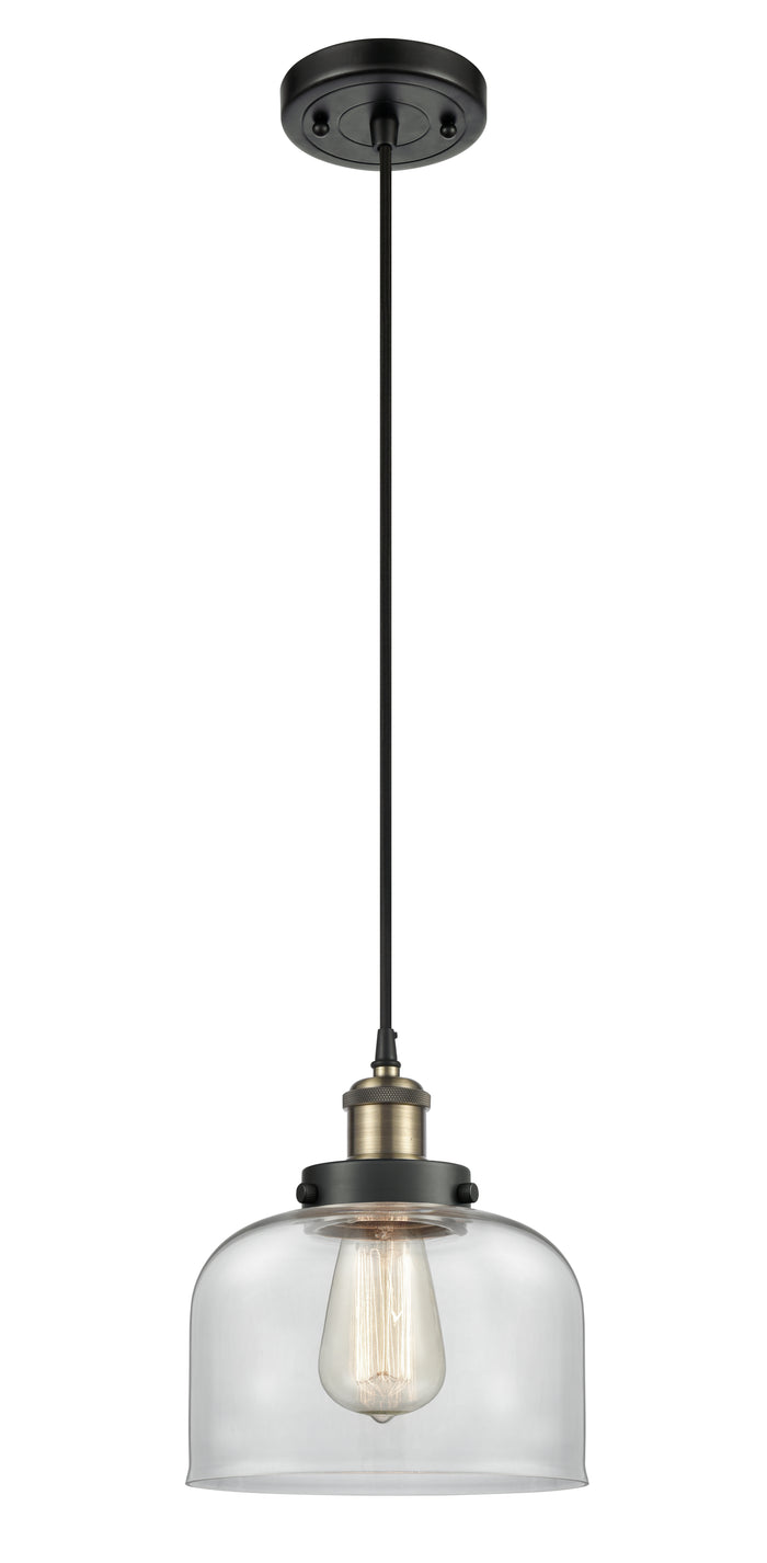 Ballston Urban Mini Pendant Antique Copper