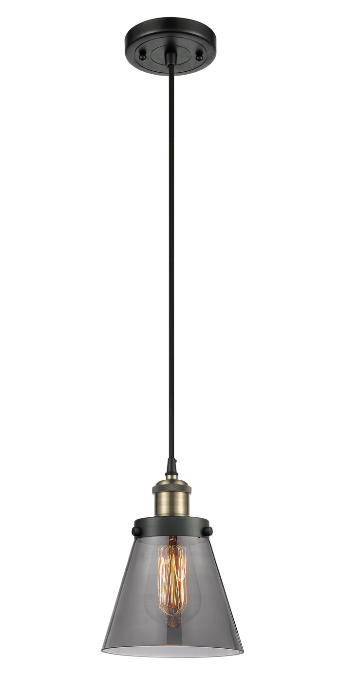 Ballston Urban Mini Pendant Antique Copper