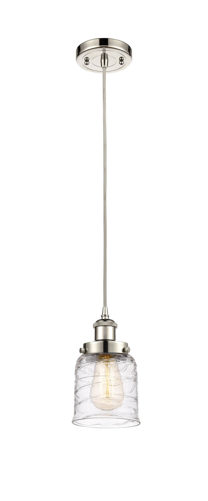 Ballston Urban Mini Pendant Antique Copper