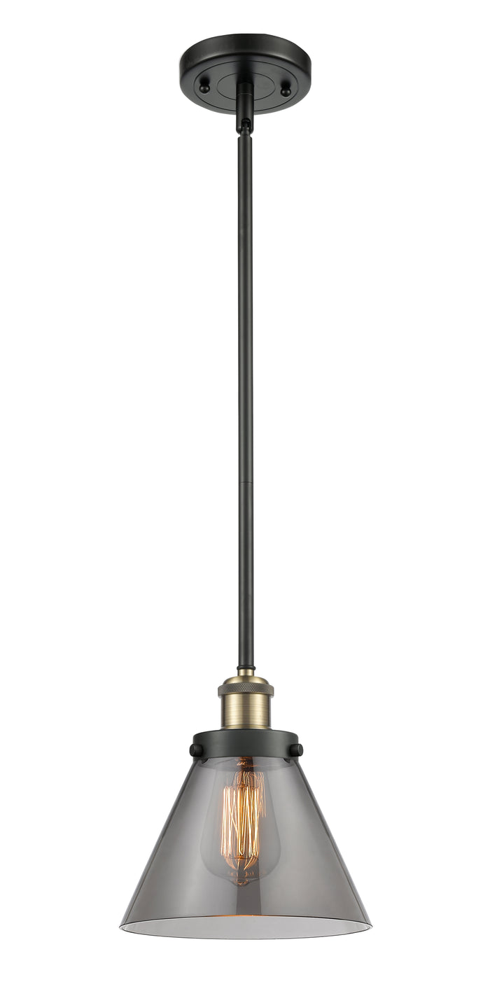 Ballston Urban Mini Pendant Antique Copper