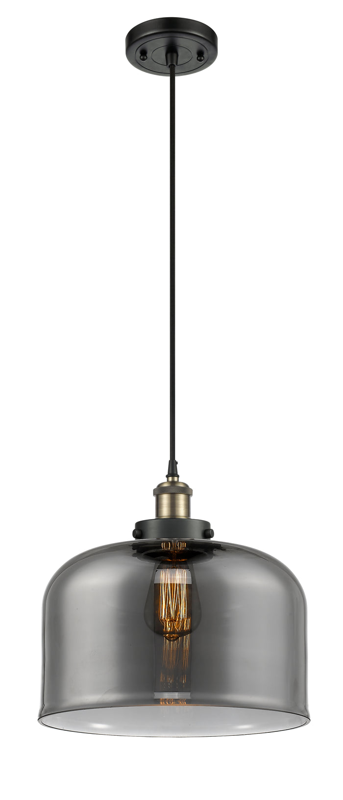 Ballston Urban Mini Pendant Antique Copper