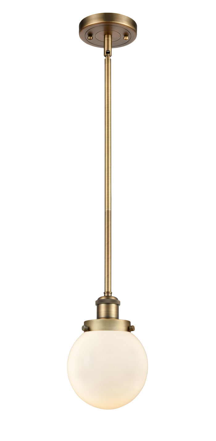 Ballston Urban Mini Pendant Antique Copper
