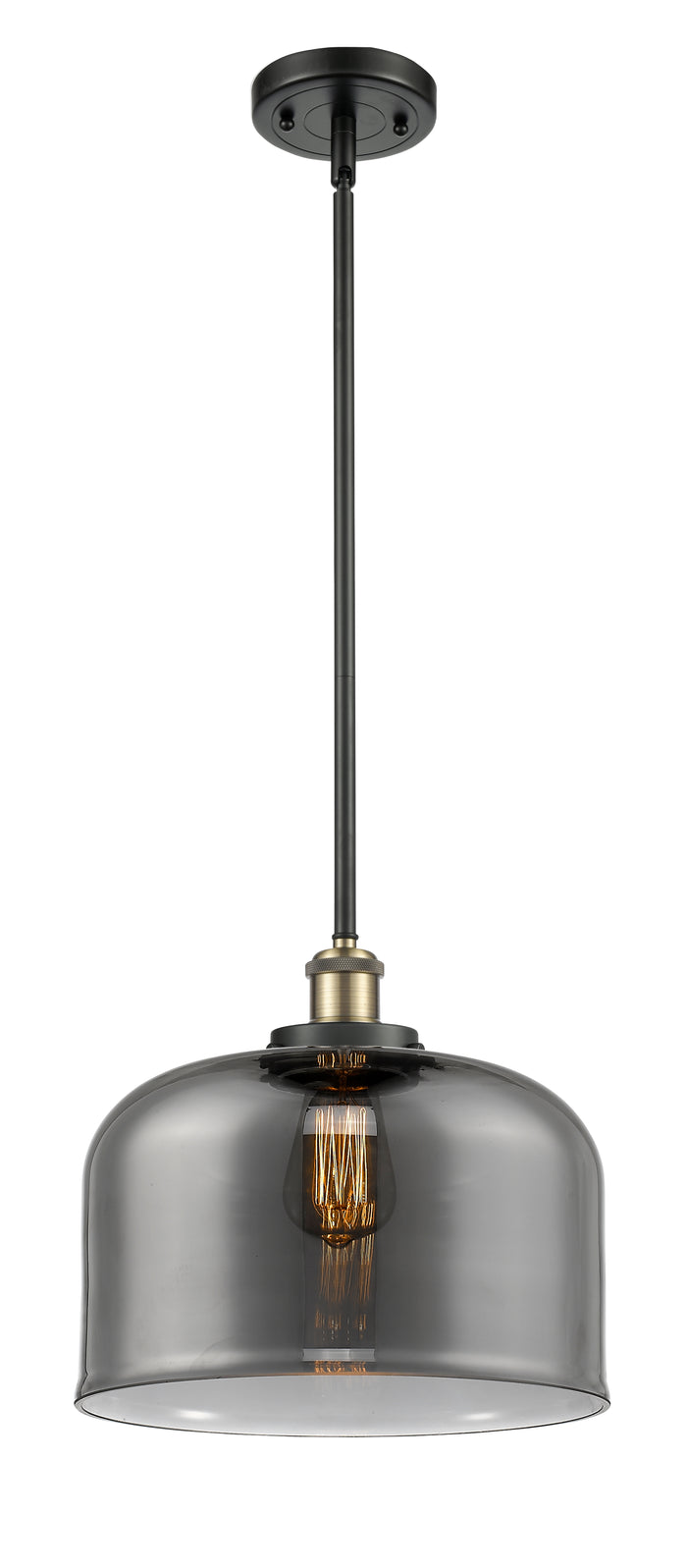Ballston Urban Mini Pendant Antique Copper