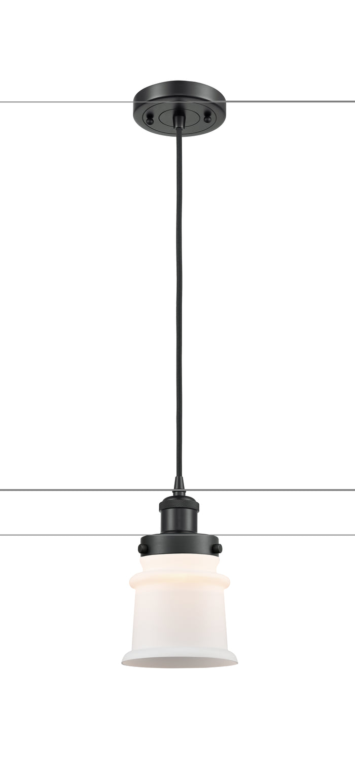Ballston Urban Mini Pendant Antique Copper