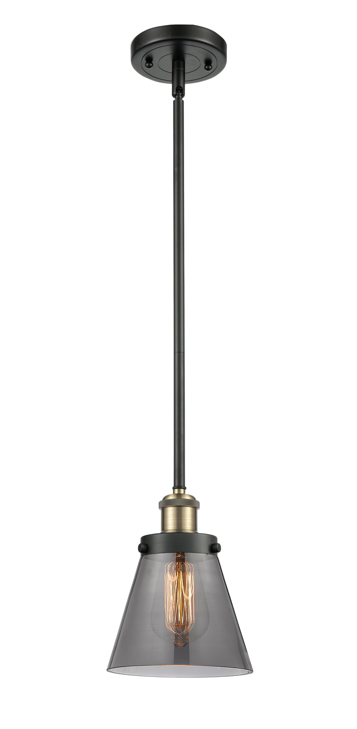 Ballston Urban Mini Pendant Antique Copper