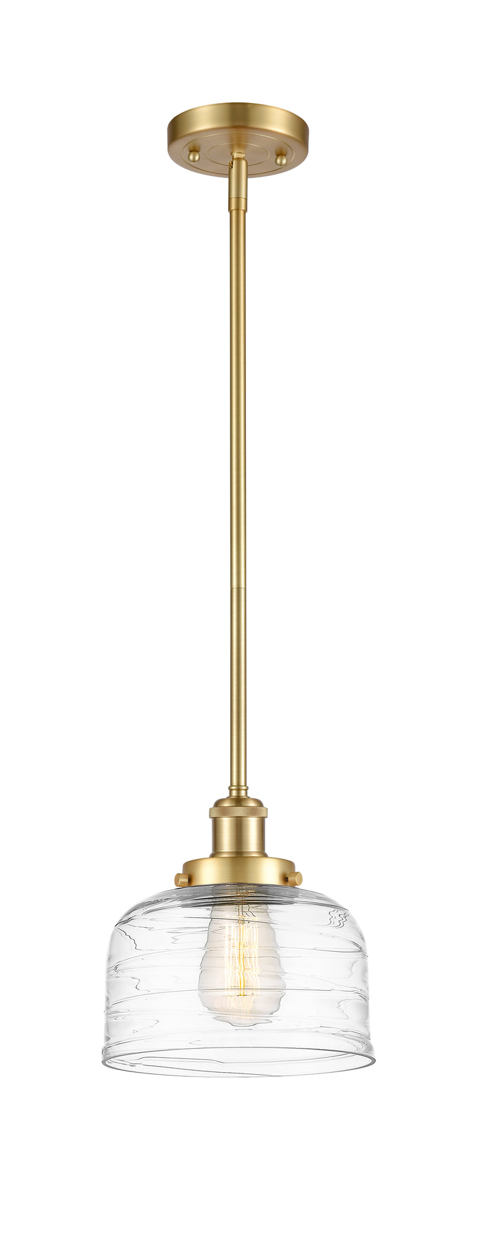 Ballston Urban Mini Pendant Antique Copper
