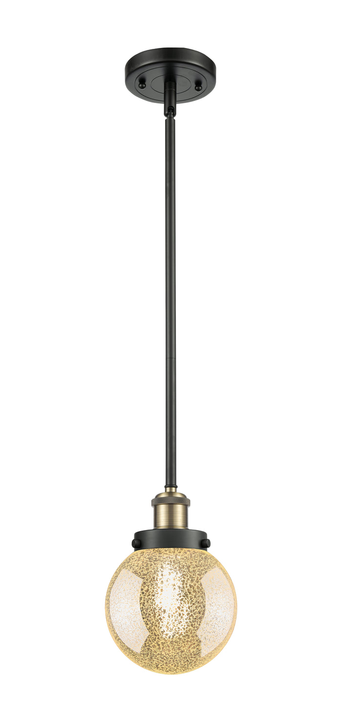 Ballston Urban Mini Pendant Antique Copper
