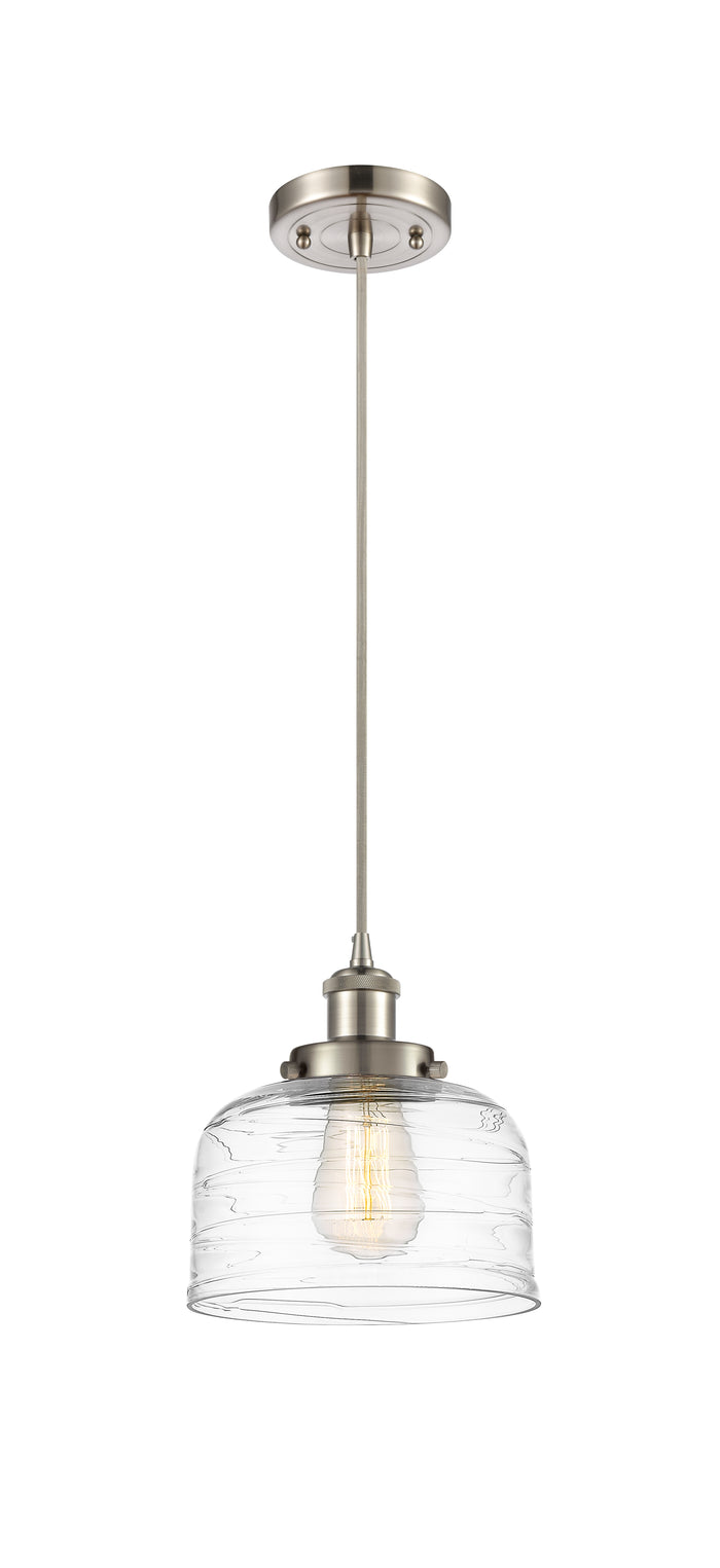 Ballston Urban Mini Pendant Antique Copper