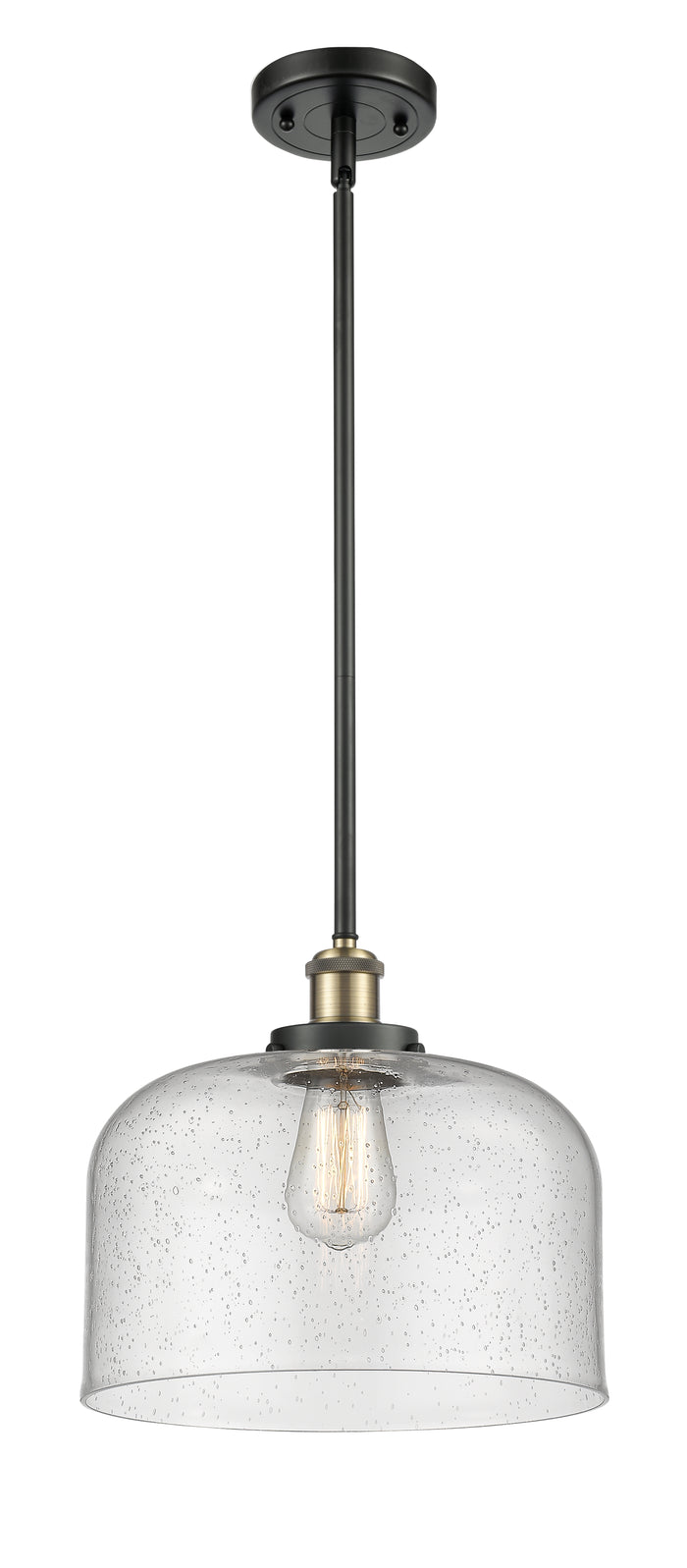 Ballston Urban Mini Pendant Antique Copper