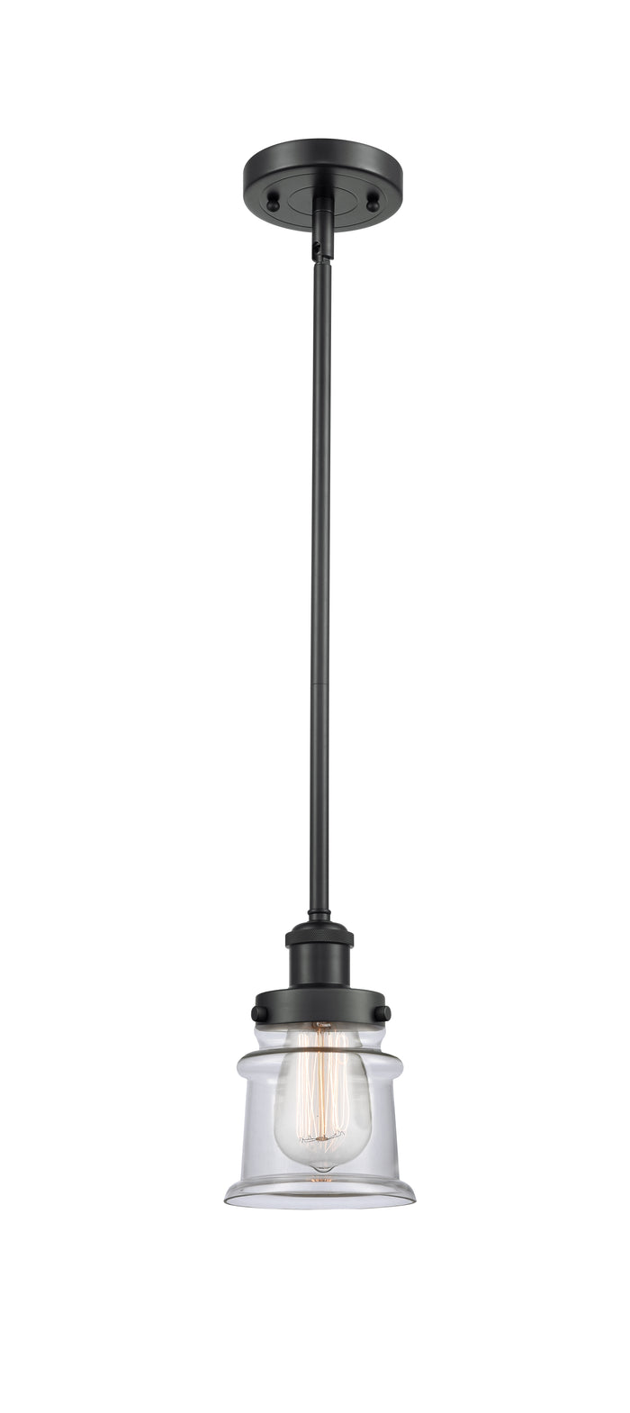 Ballston Urban Mini Pendant Antique Copper