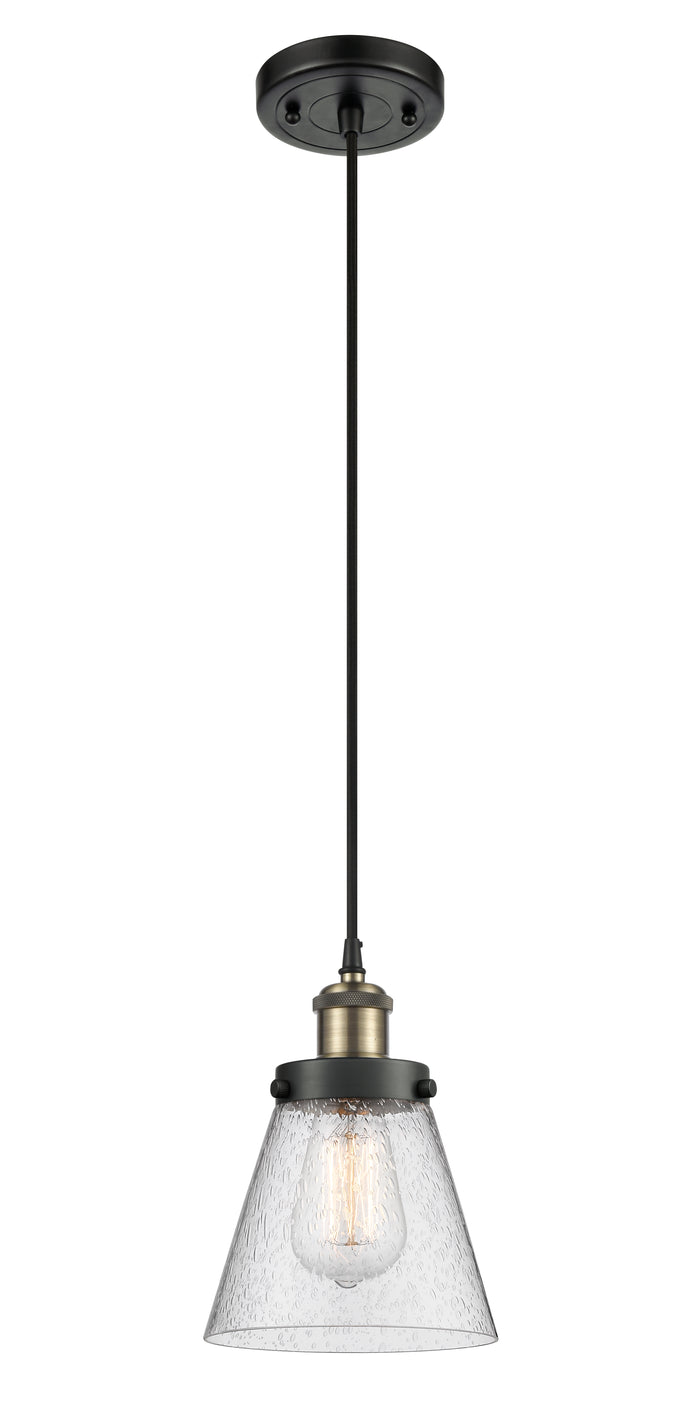 Ballston Urban Mini Pendant Antique Copper
