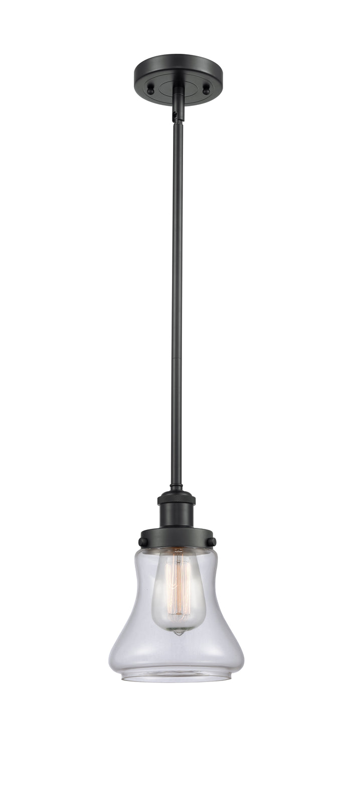 Ballston Urban Mini Pendant Antique Copper