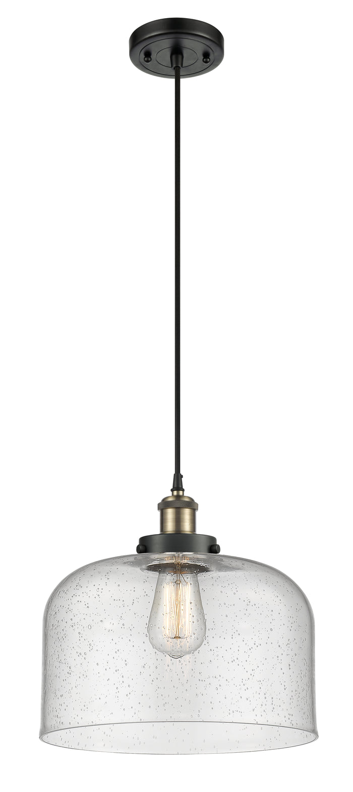 Ballston Urban Mini Pendant Antique Copper