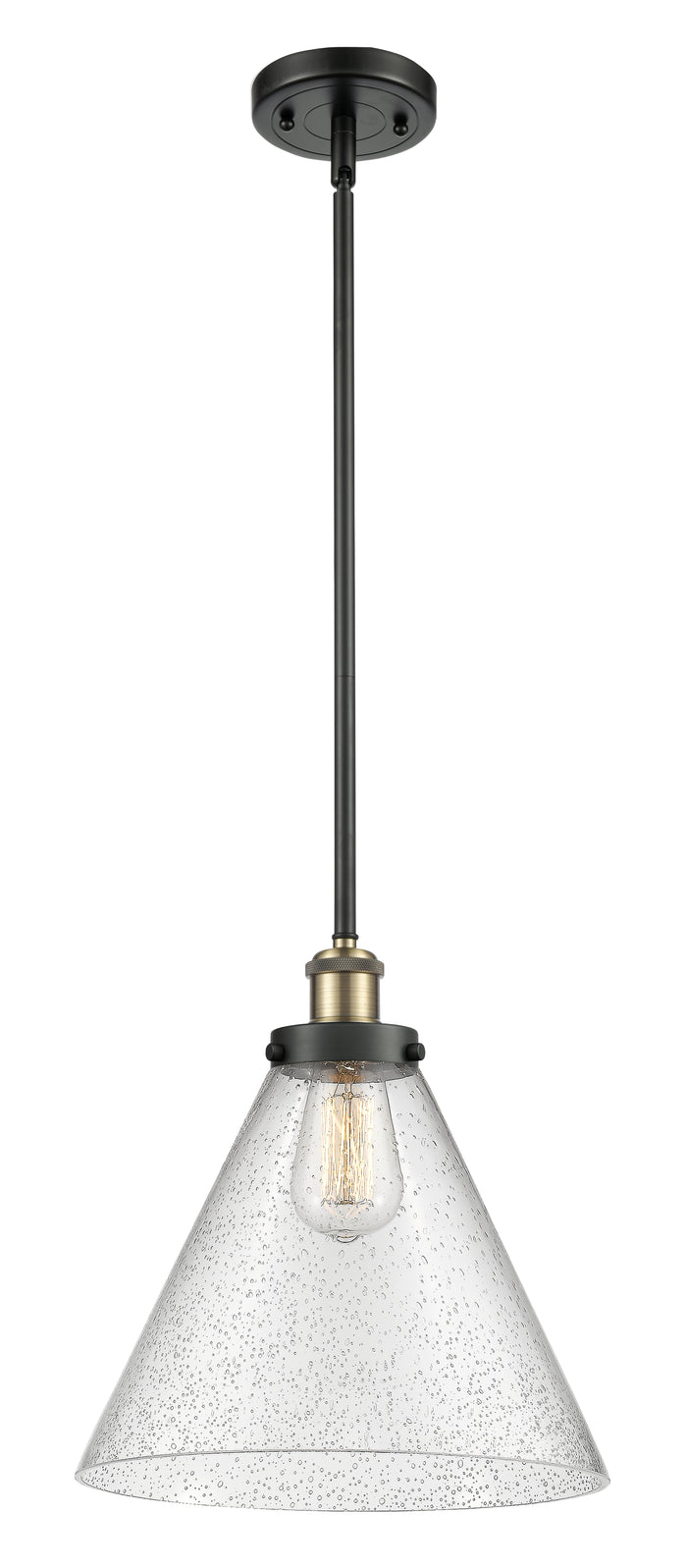 Ballston Urban Mini Pendant Antique Copper