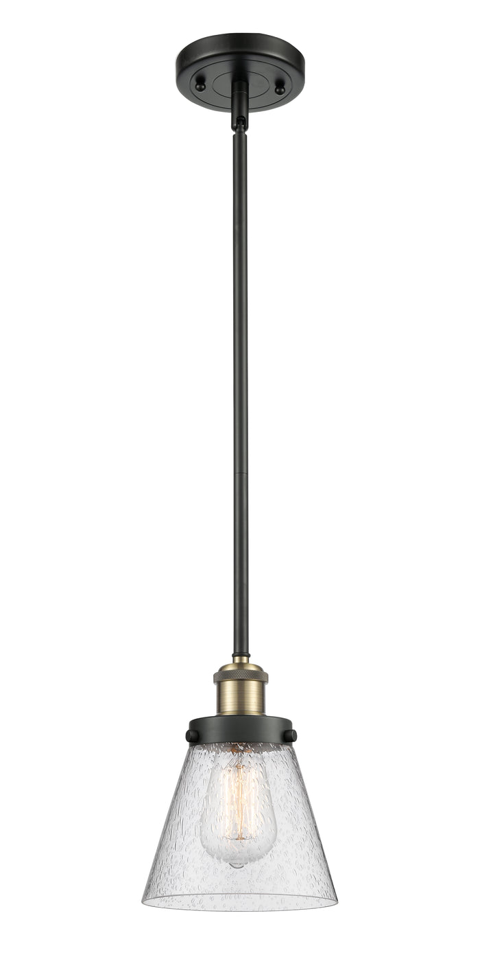 Ballston Urban Mini Pendant Antique Copper