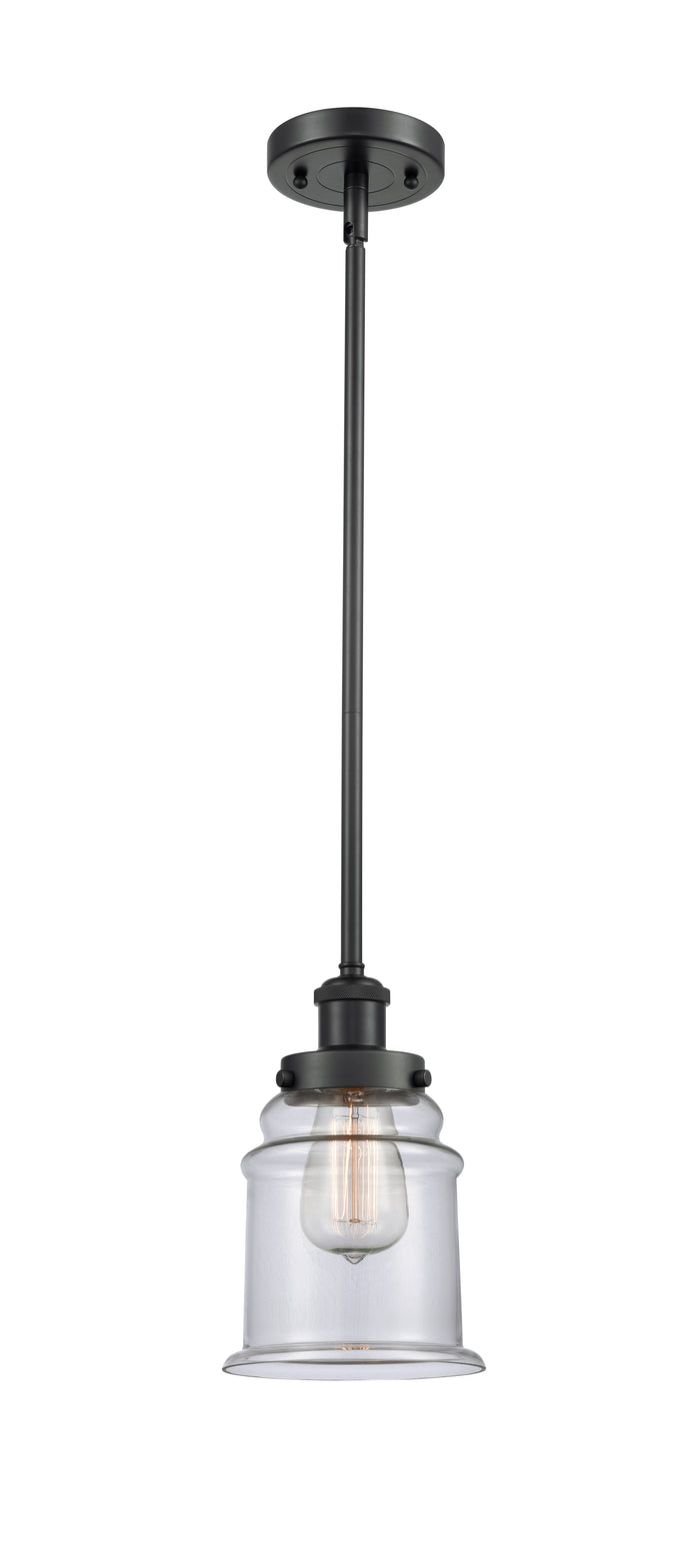 Ballston Urban Mini Pendant Antique Copper