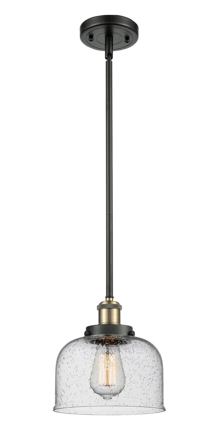 Black Antique Brass / Seedy