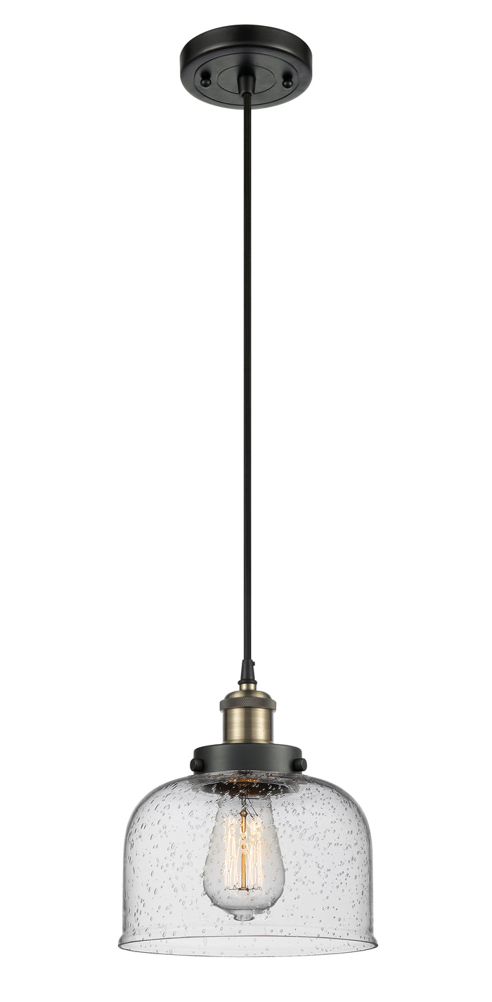 Black Antique Brass / Seedy