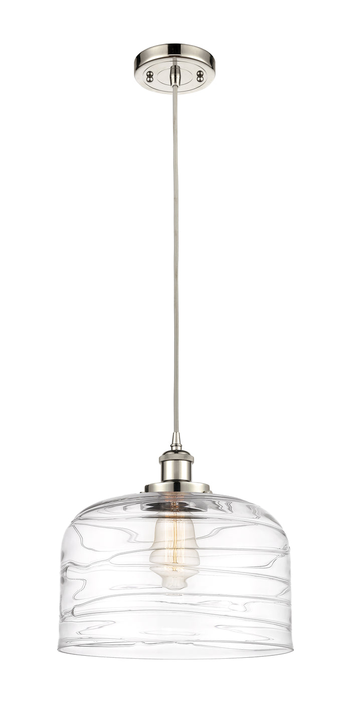 Ballston Urban Mini Pendant Cast Brass Antique