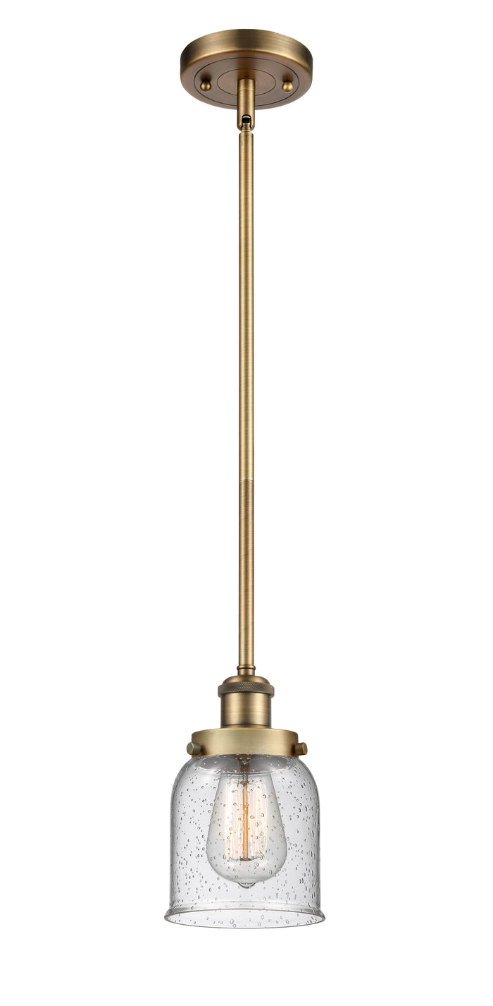 Brushed Brass / Seedy