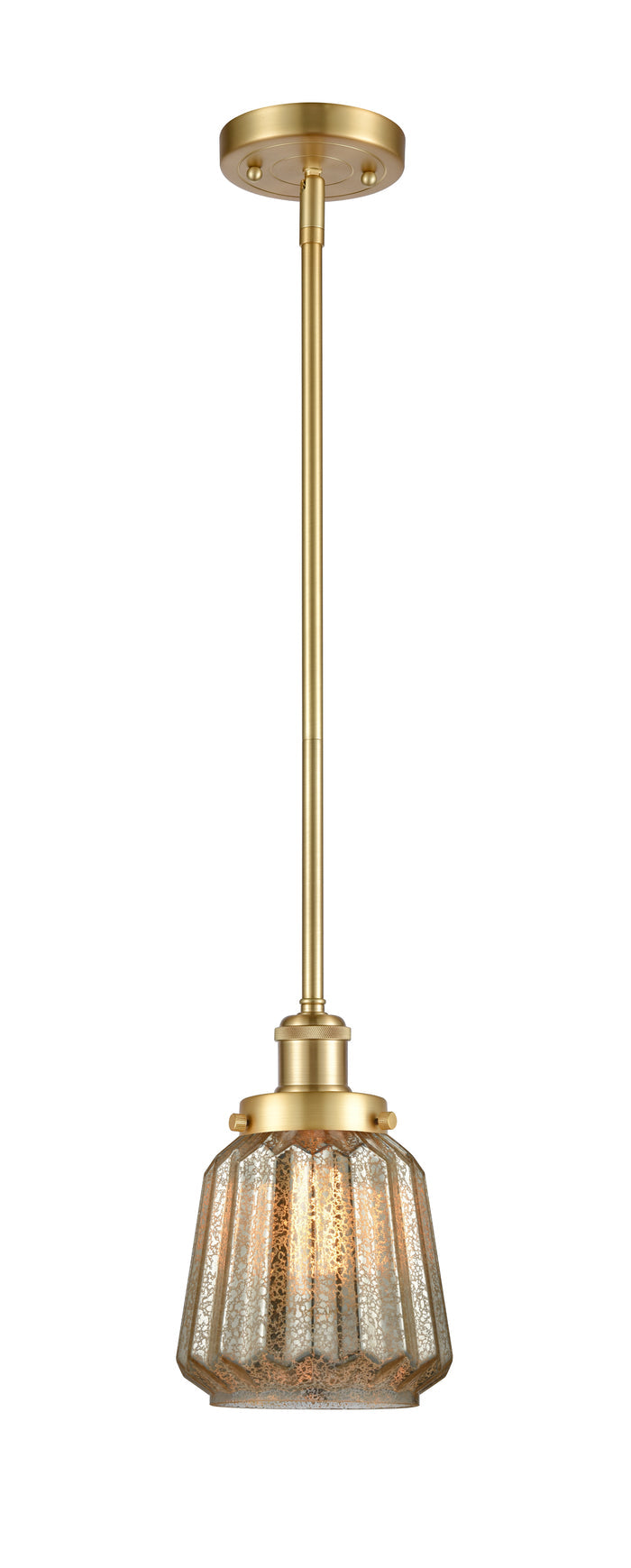 Satin Gold / Mercury