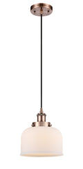 Ballston Urban Mini Pendant Cast Brass