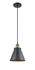 Ballston Urban Mini Pendant Cast Brass