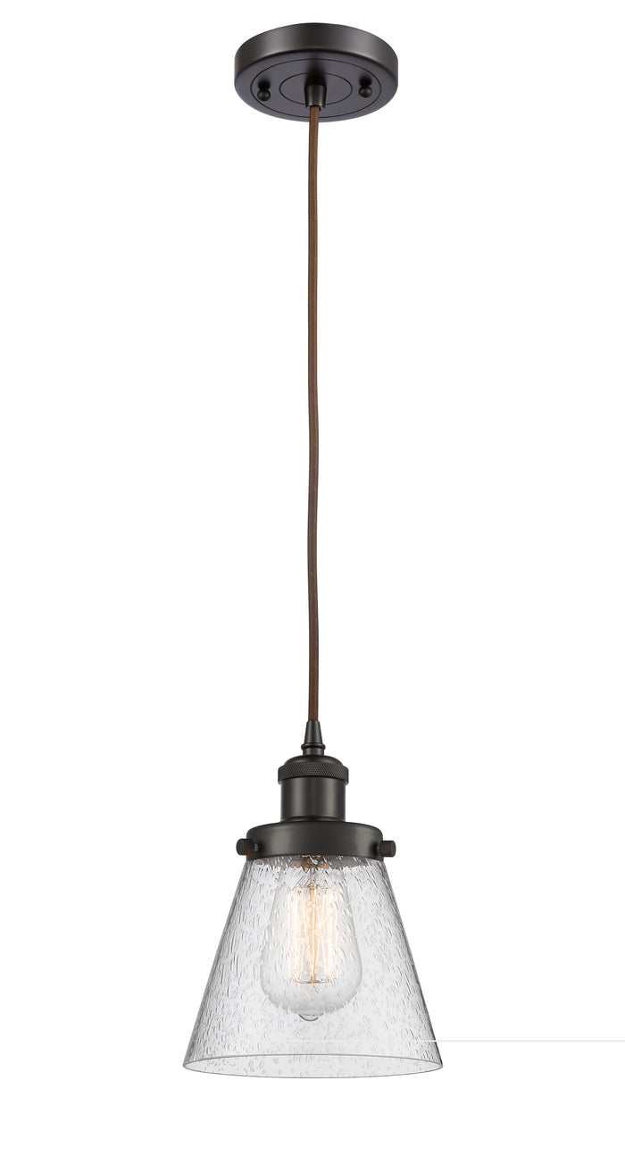 Oil Rubbed Bronze / Seedy
