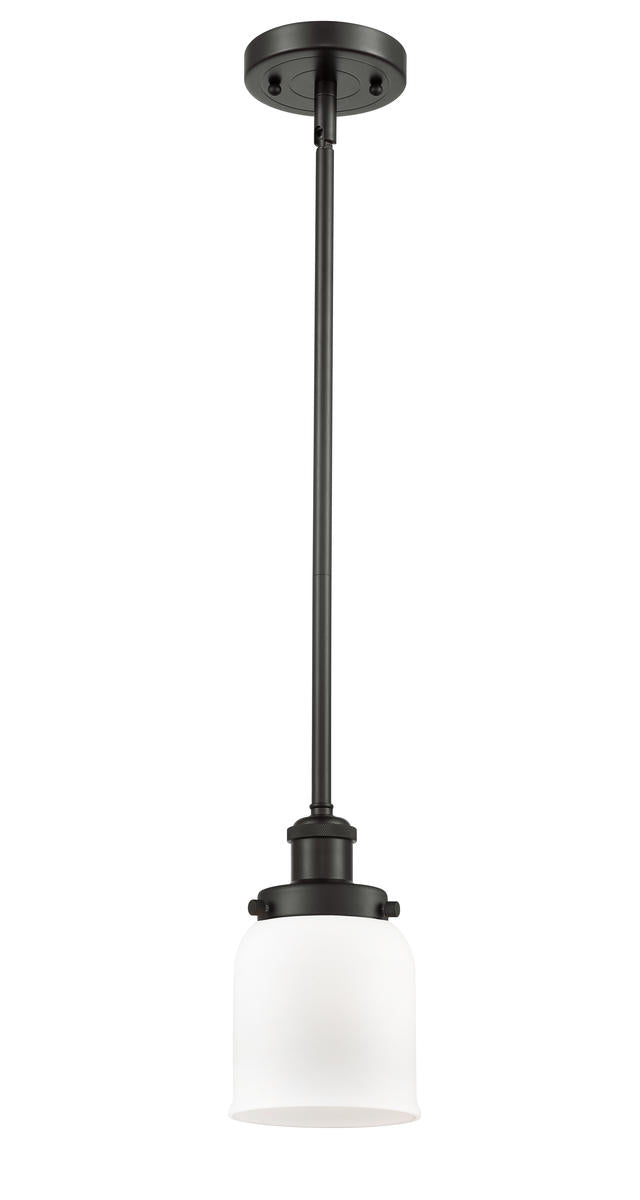 Oil Rubbed Bronze / Matte White