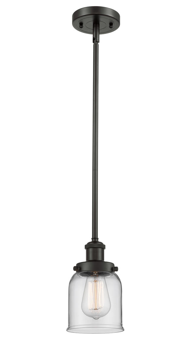 Oil Rubbed Bronze / Clear