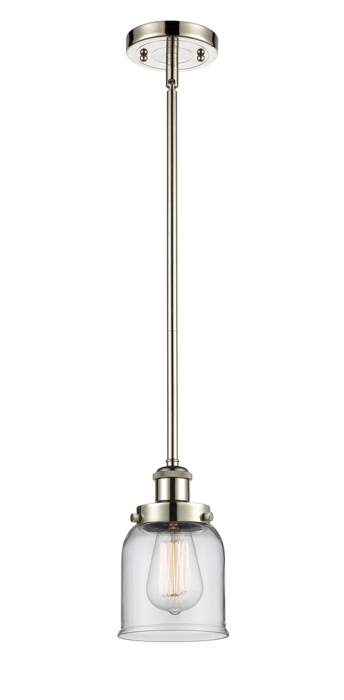 Polished Nickel / Clear
