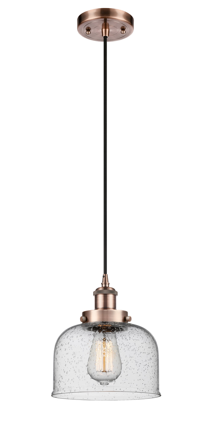Ballston Urban Mini Pendant Cast Brass