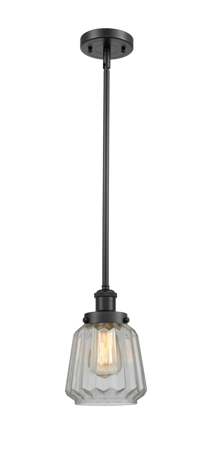 Ballston Urban Mini Pendant Cast Brass