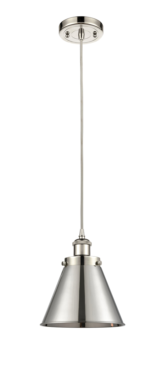 Ballston Urban Mini Pendant Cast Brass