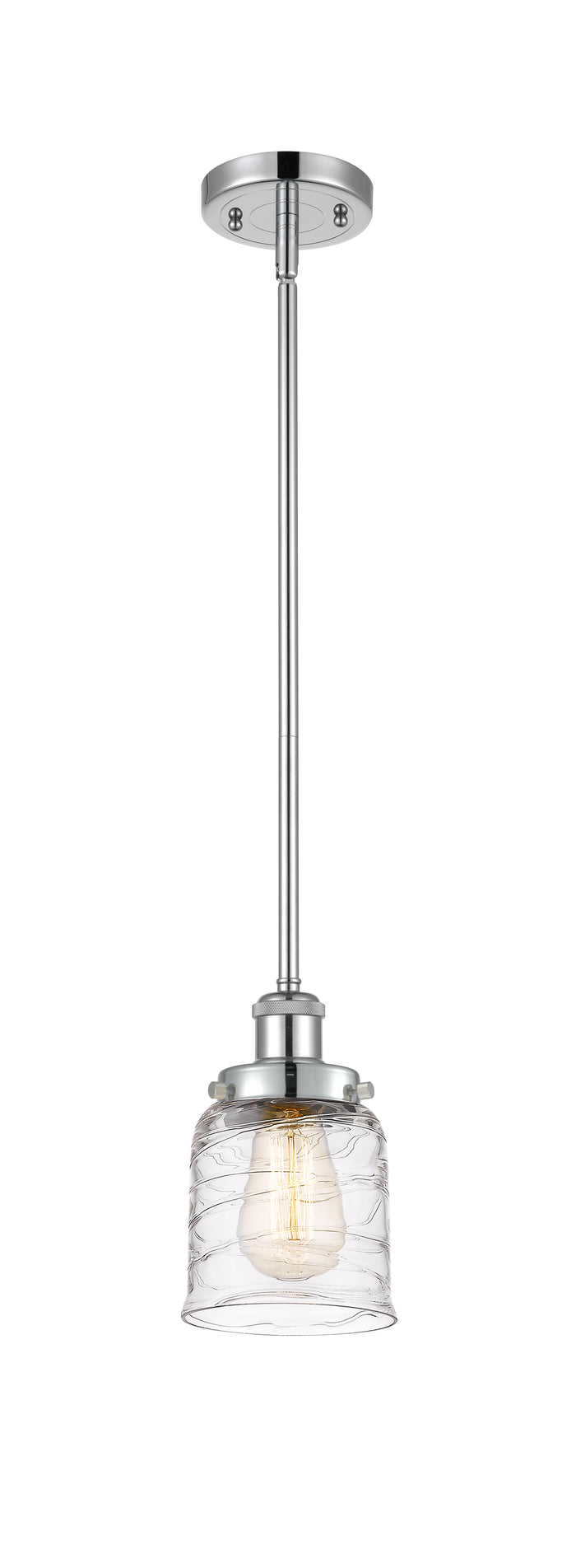 Ballston Urban Mini Pendant Cast Brass