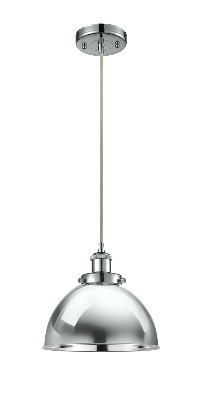 Ballston Urban Mini Pendant Cast Brass