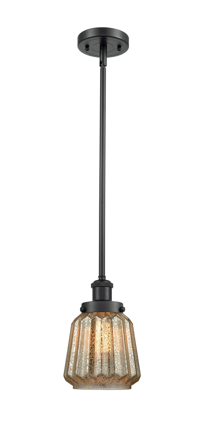Ballston Urban Mini Pendant Cast Brass