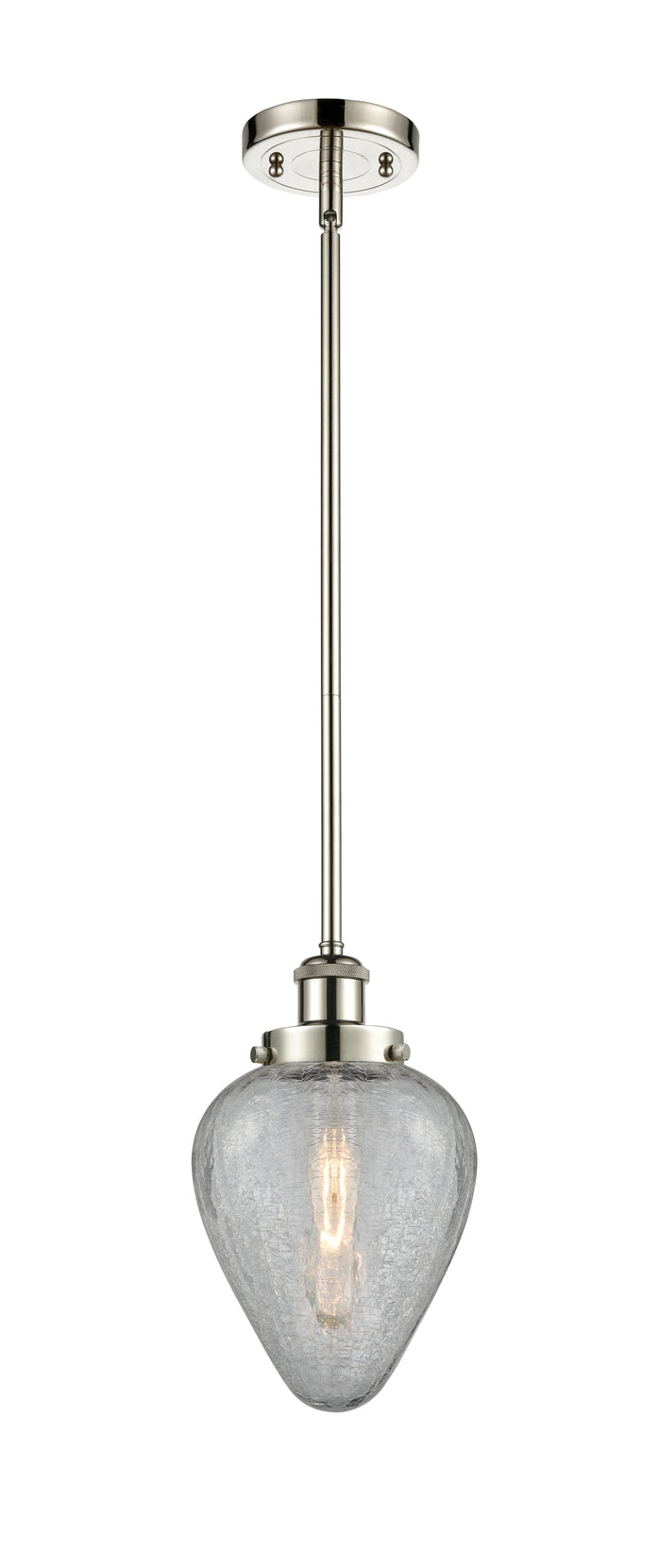 Ballston Urban Mini Pendant Cast Brass