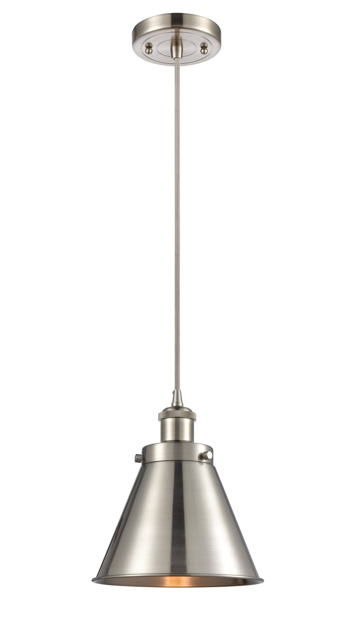 Ballston Urban Mini Pendant Cast Brass