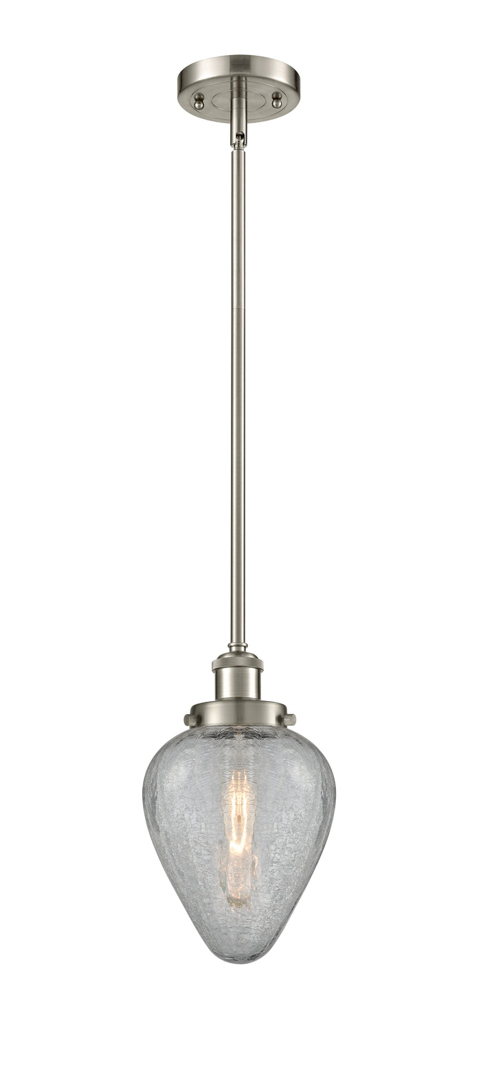 Ballston Urban Mini Pendant Cast Brass