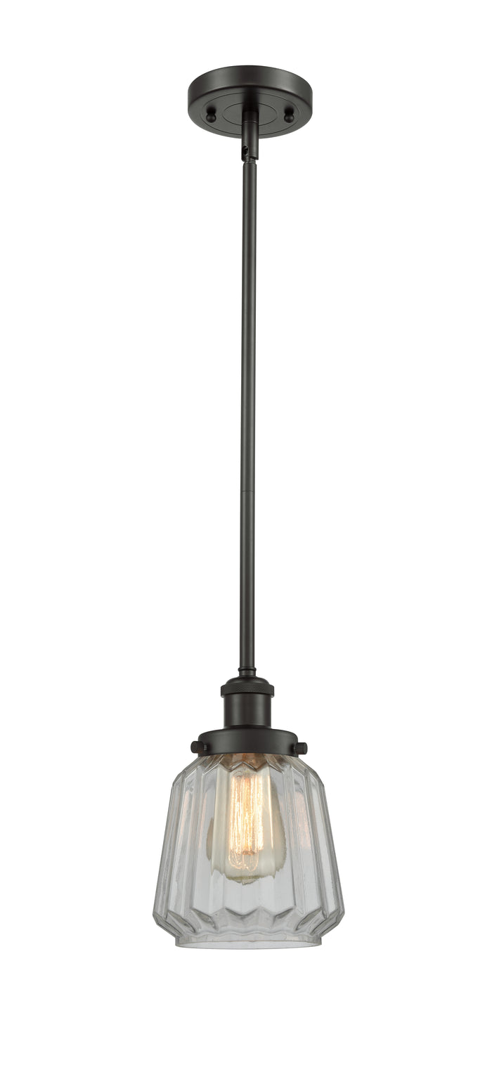 Ballston Urban Mini Pendant Cast Brass