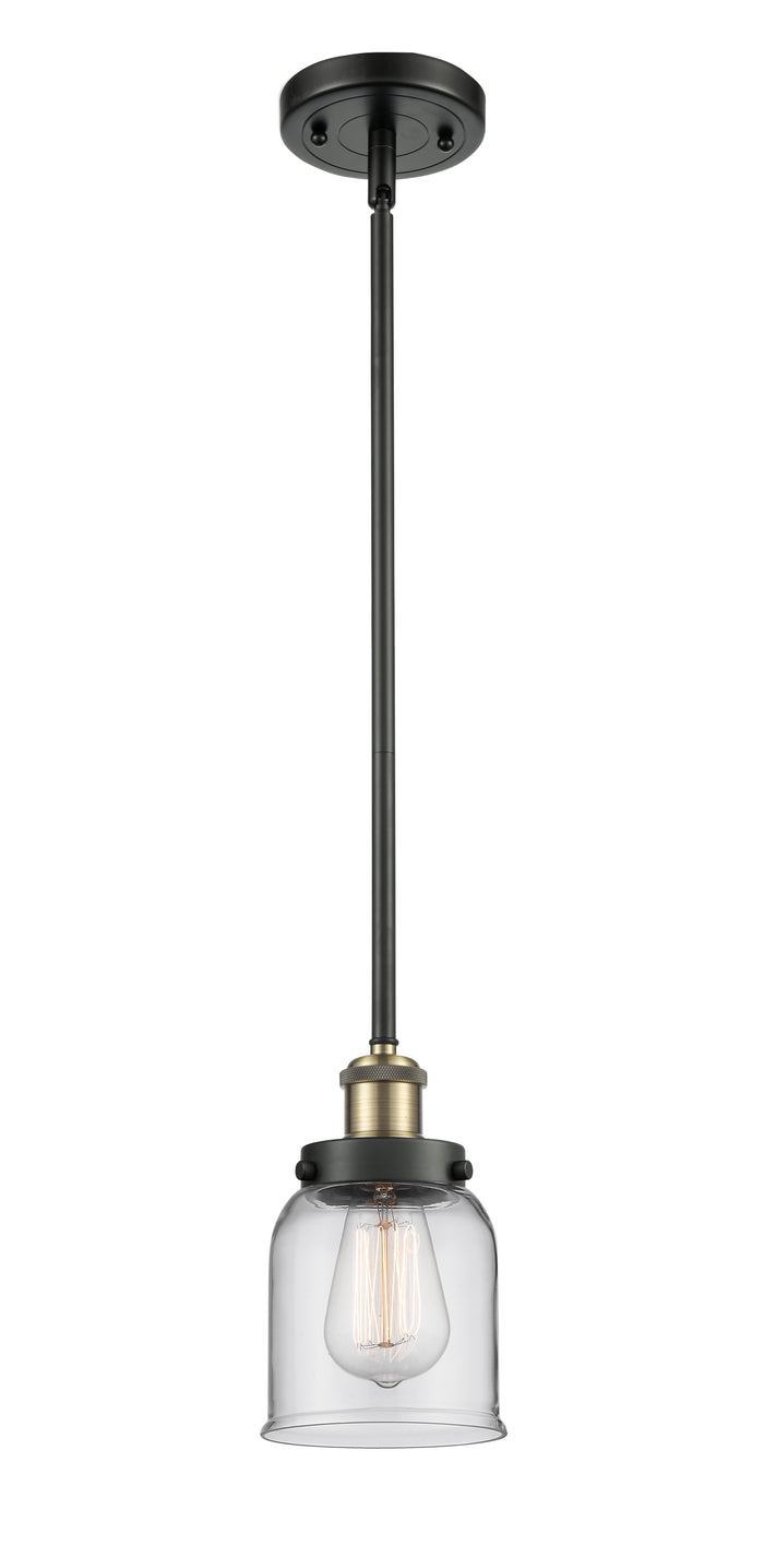 Ballston Urban Mini Pendant Cast Brass