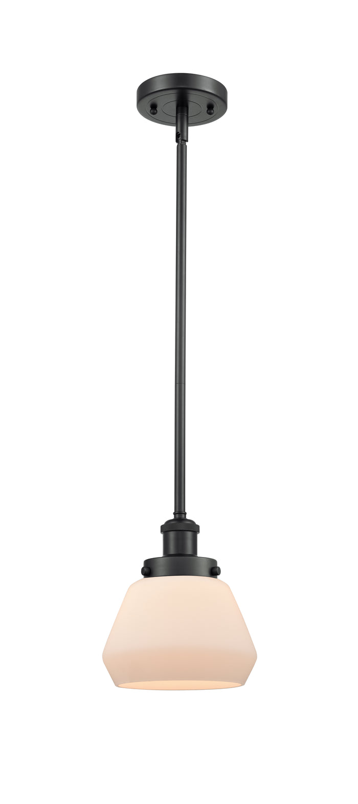 Ballston Urban Mini Pendant Cast Brass